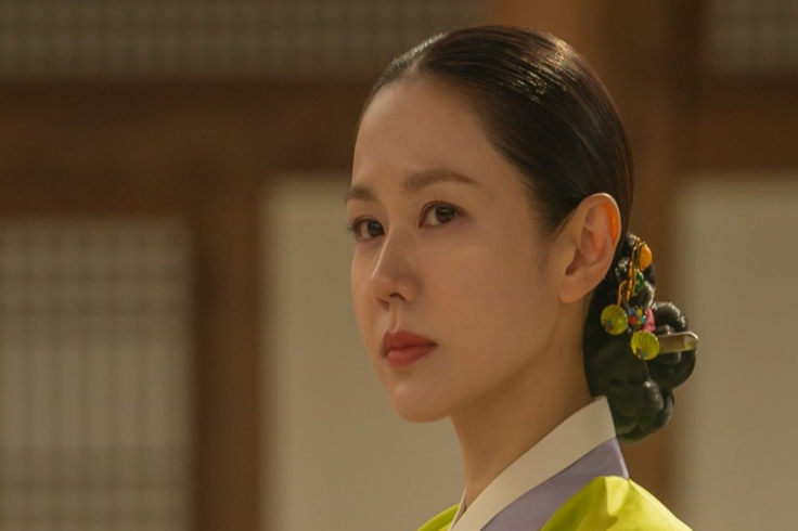 Son Ye-jin stars as Lady Jo in Netflix’s new show