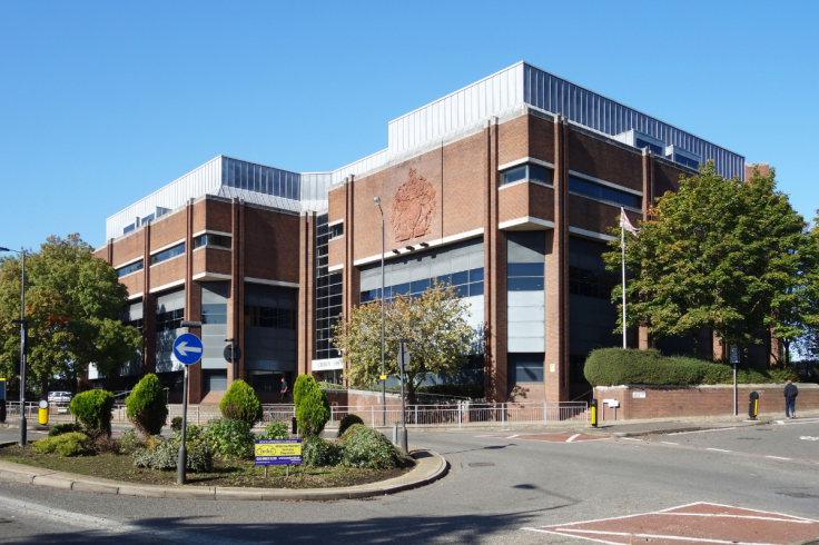 Harrow Crown Court