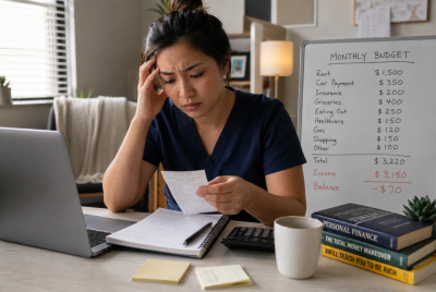Graduate Warns of Hidden Money Mistakes
