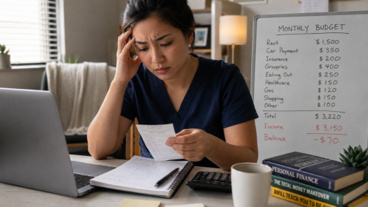 Graduate Warns of Hidden Money Mistakes