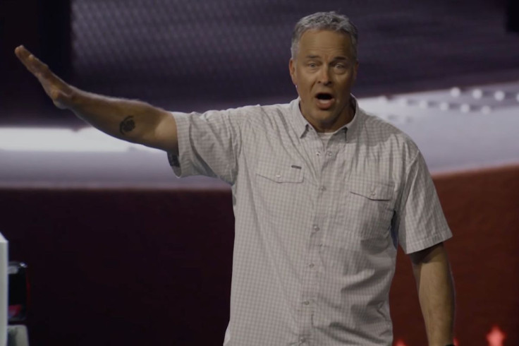 Megachurch Pastor Brian Tome