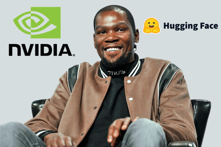 Kevin Durant, Nvidia, and Hugging Face