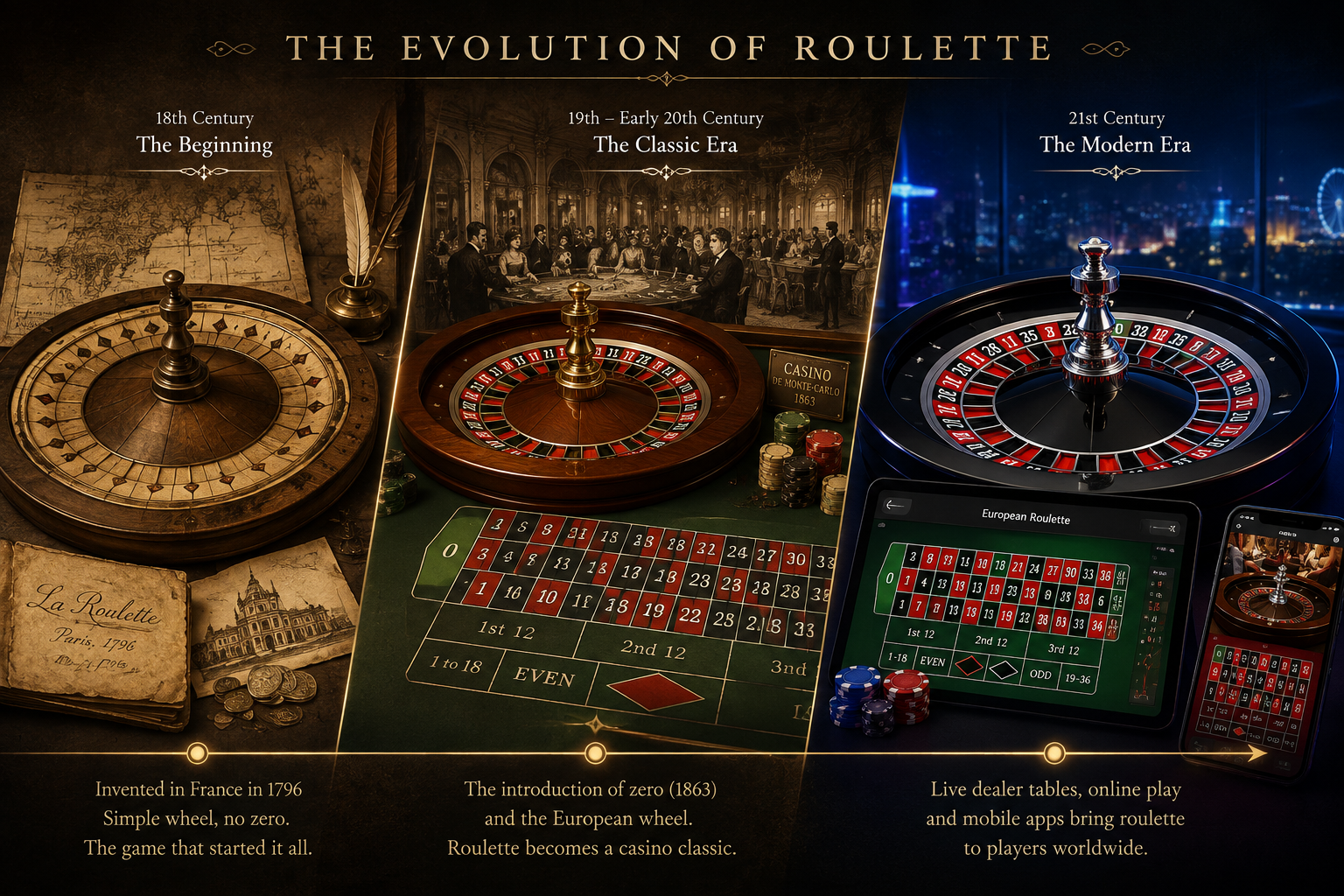 Roulette