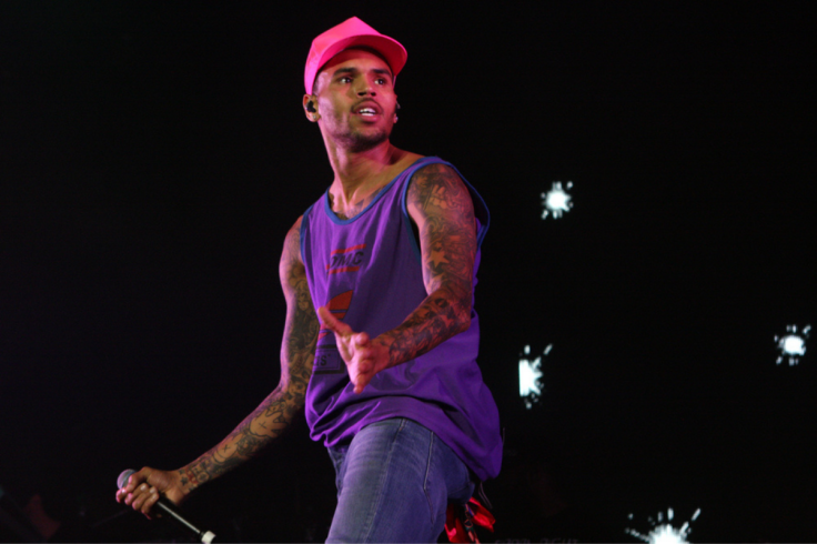 Chris Brown