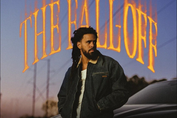 J. Cole The Fall-Off World Tour