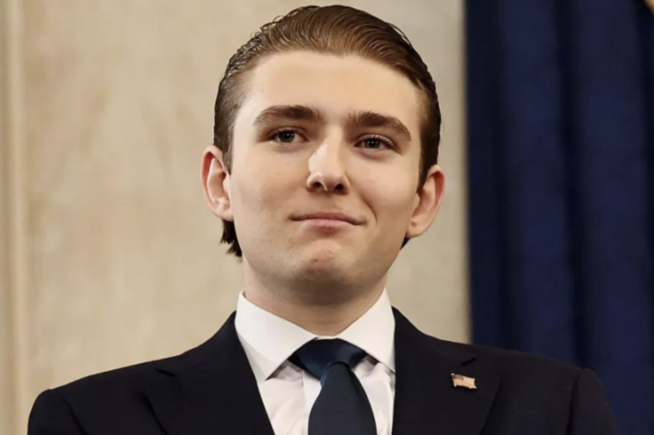 Barron Trump