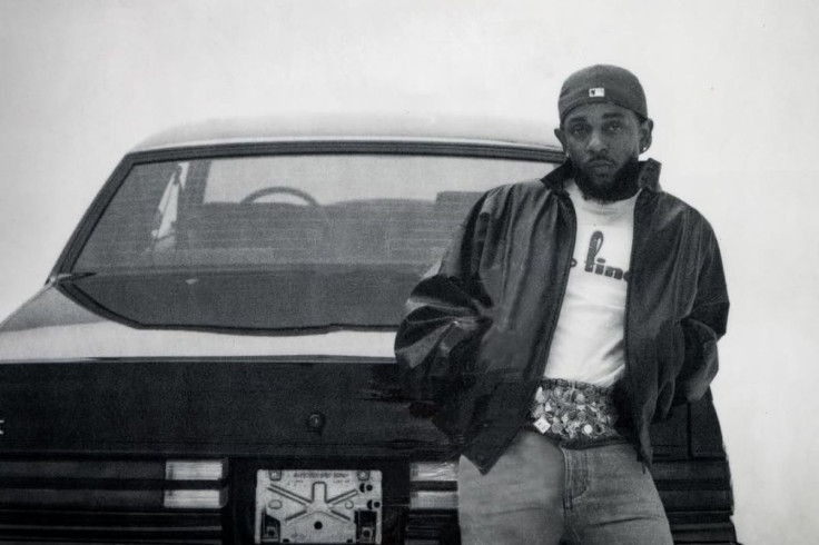 Kendrick Lamar