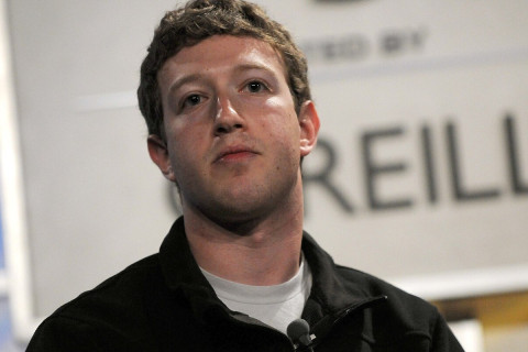 Mark Zuckerberg
