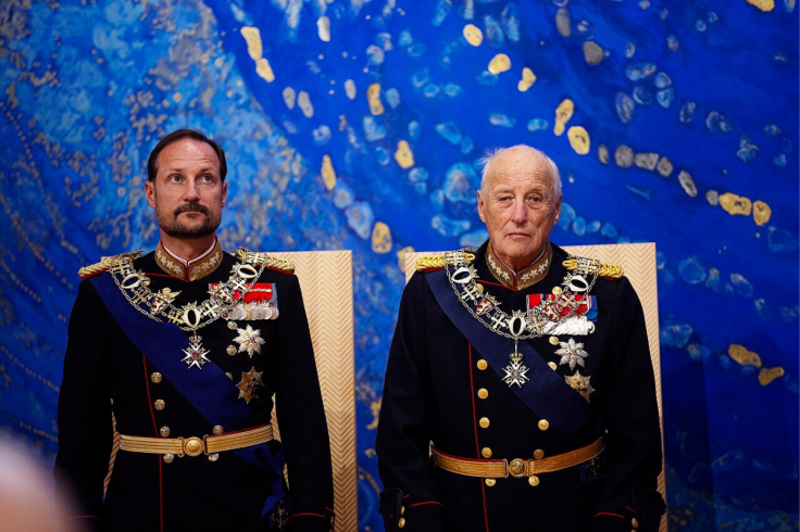 Haakon Becomes Norway’s King