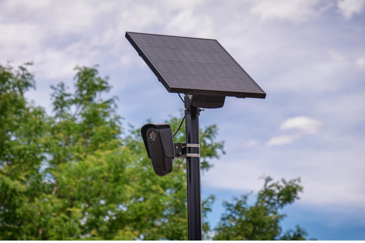 Flock Safety Cameras