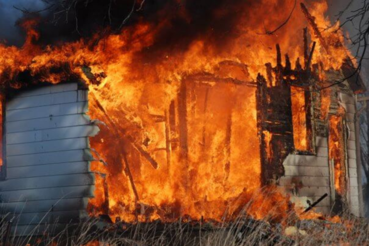 Oklahoma Man Gets 20 Years After Firebombing Sheriff Deputy Home