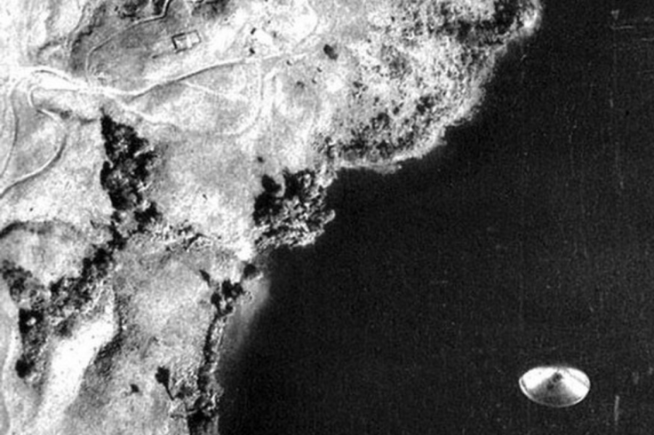 NASA UFO