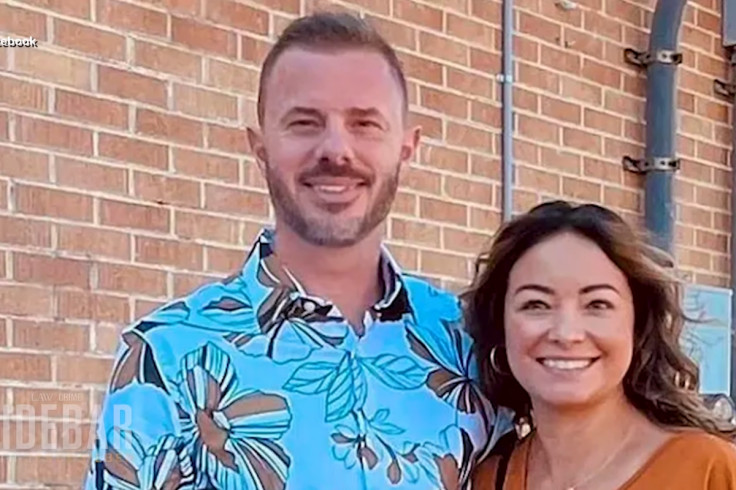 The Pastor and His Wife