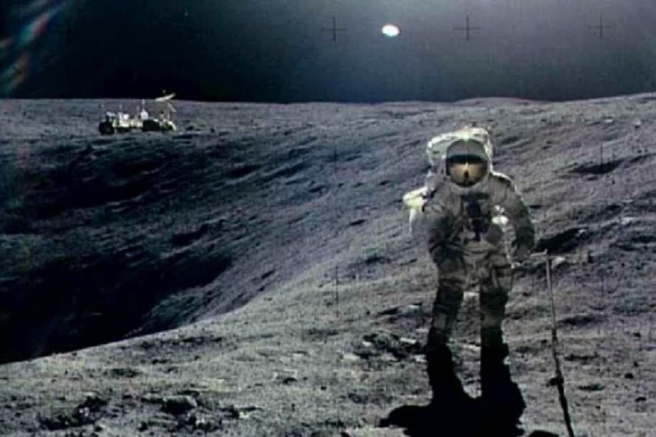 moon landing