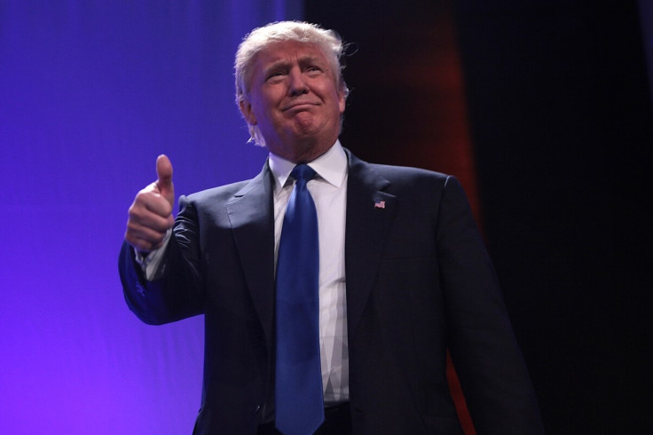 Donald Trump