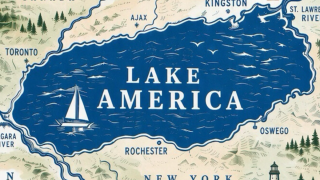 Trump's Lake America