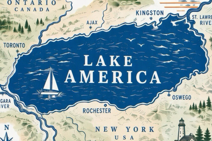 Trump's Lake America