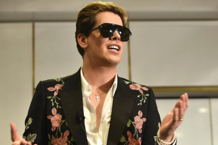 Milo Yiannopoulos