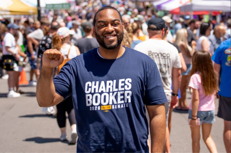 Charles Booker