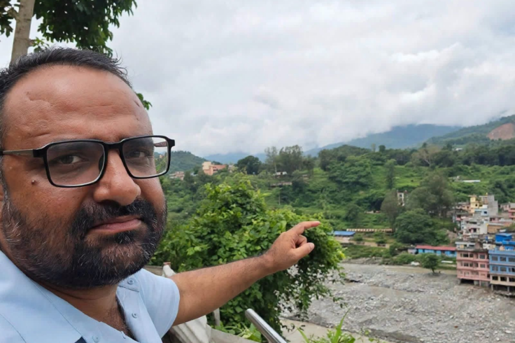 Rajendra Dawadi