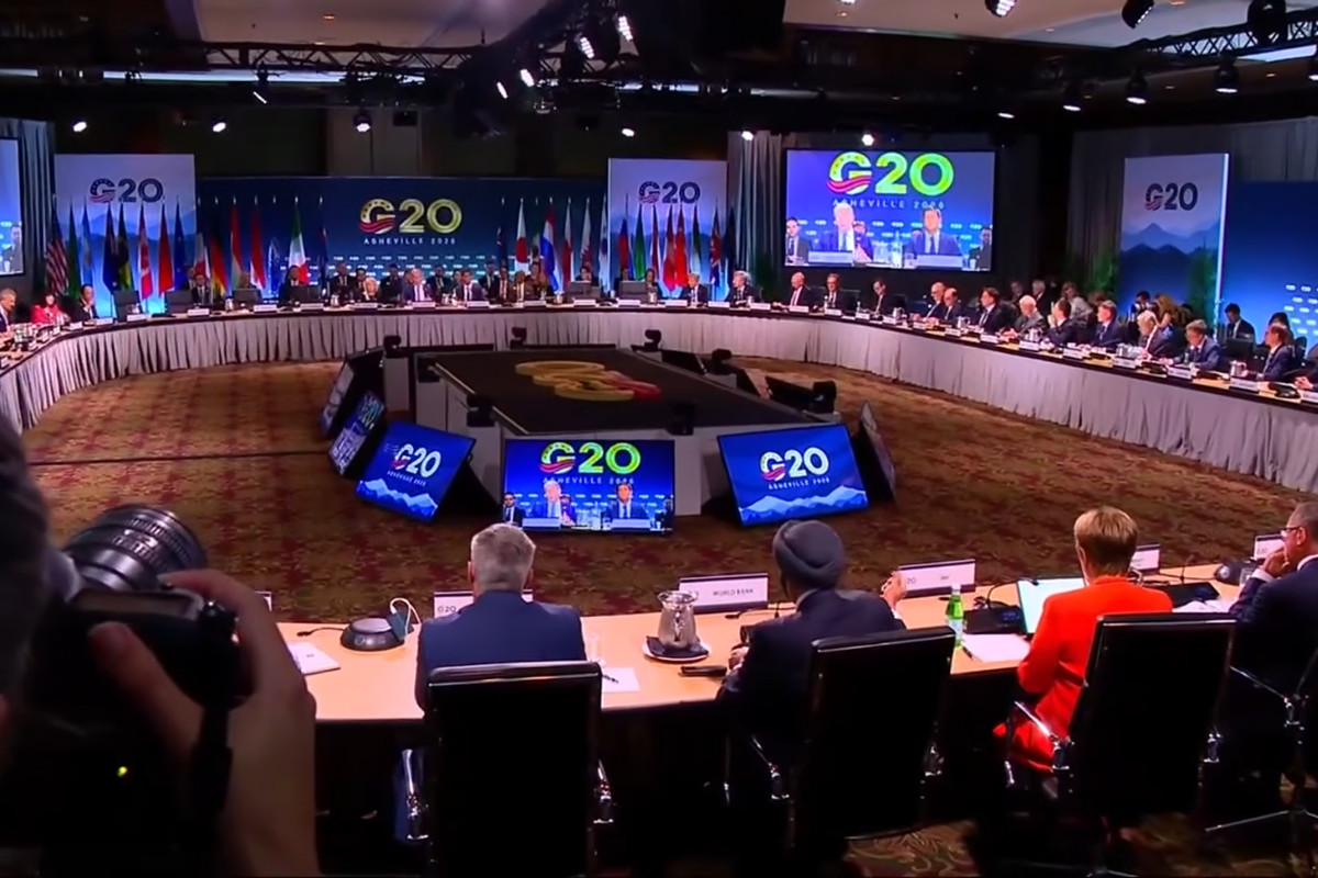 FSB Chief Warns G20 That Frontier AI Could Accelerate Cyber Attacks and Threaten Financial Stability