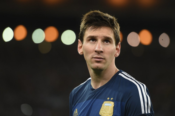 Lionel Messi
