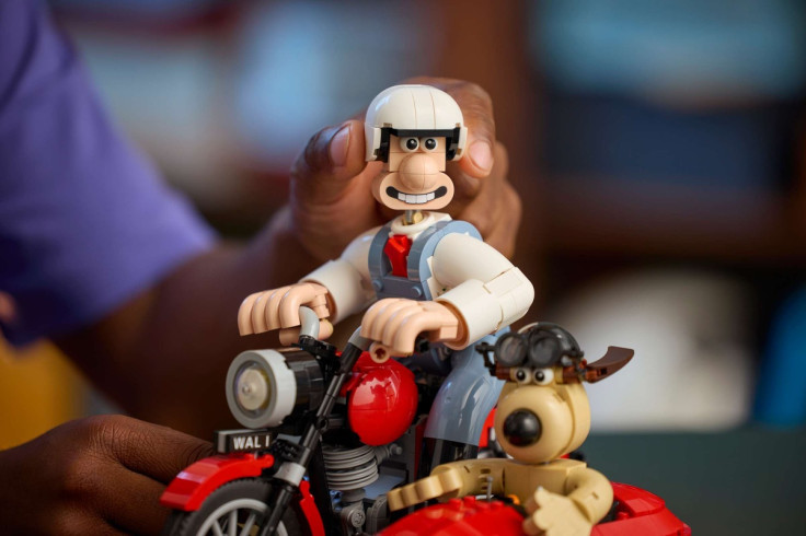 Wallace & Gromit 21371