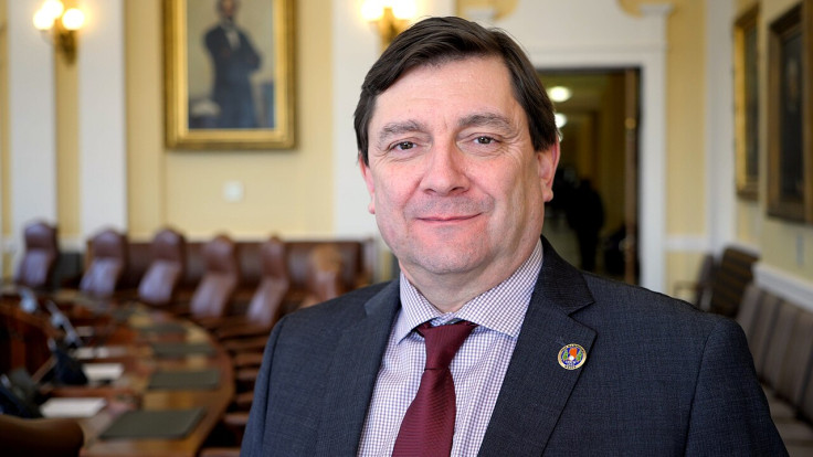 troy jackson son lobbying maine maritime academy