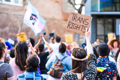 Transgender LGBT