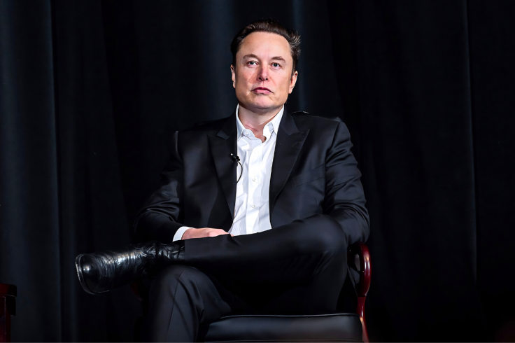 Elon Musk