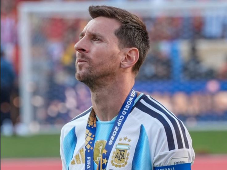 Lionel Messi - Harry Potter Pen