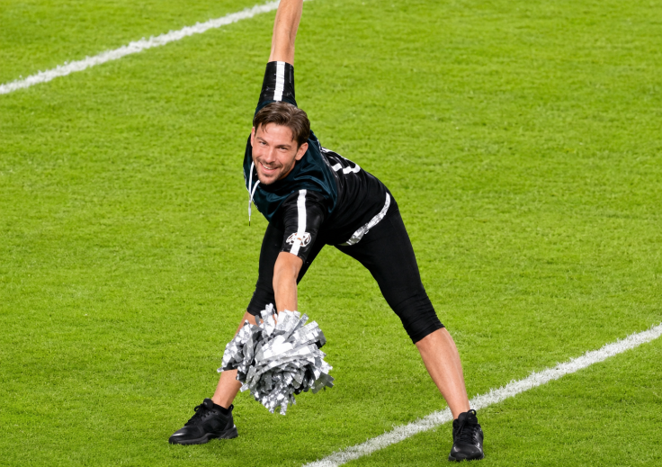 Eagles male dancer