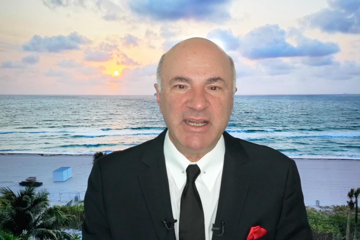 Kevin O’Leary Walmart