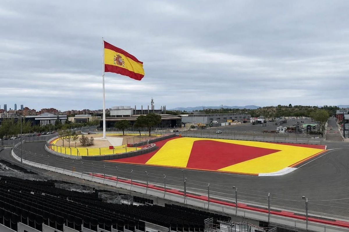 Why Are Madrid Residents Protesting the New F1 Circuit? Spanish Grand Prix Noise Row Explained