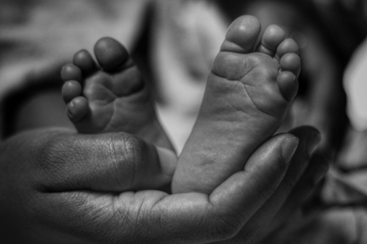 Black baby