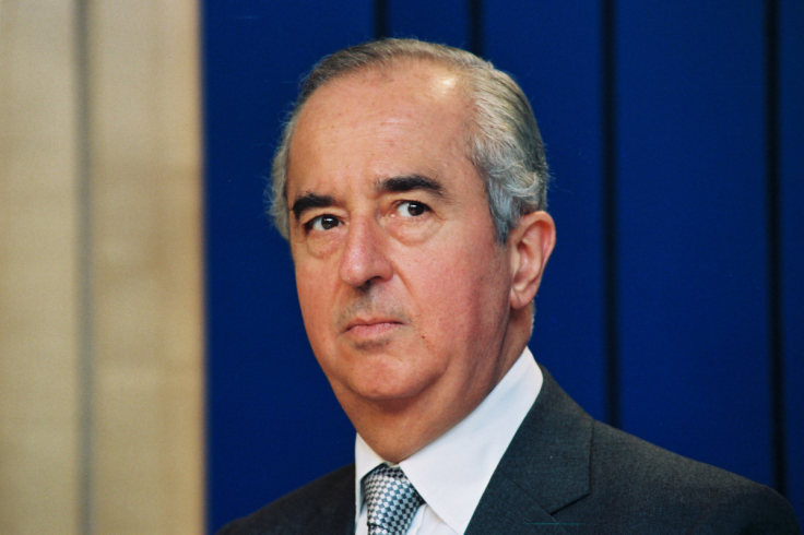 Édouard Balladur in 1993