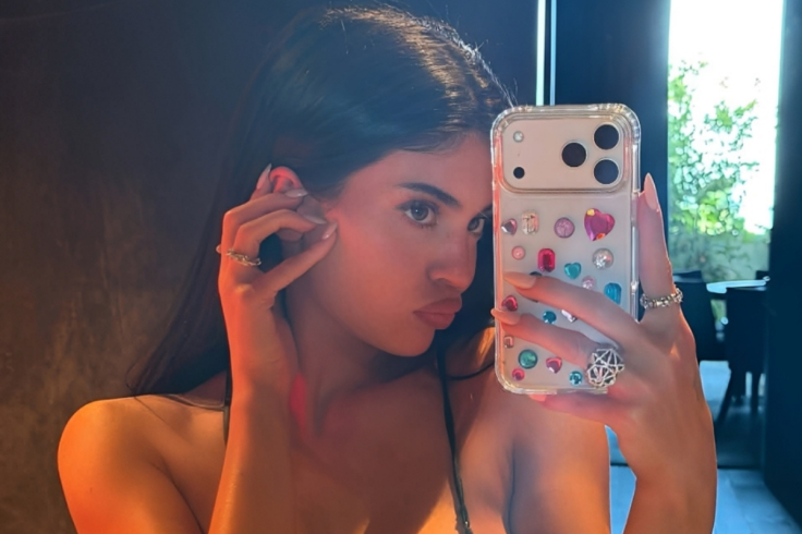 Kylie Jenner and Lily Rose Depp Comparison