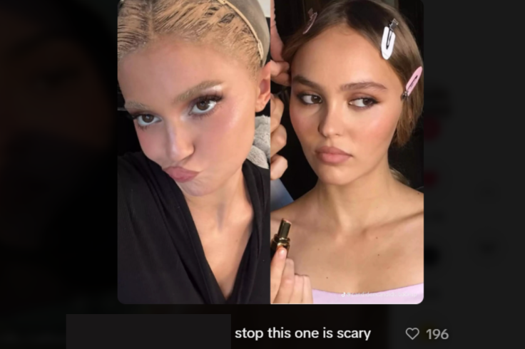 Comment Screenshot