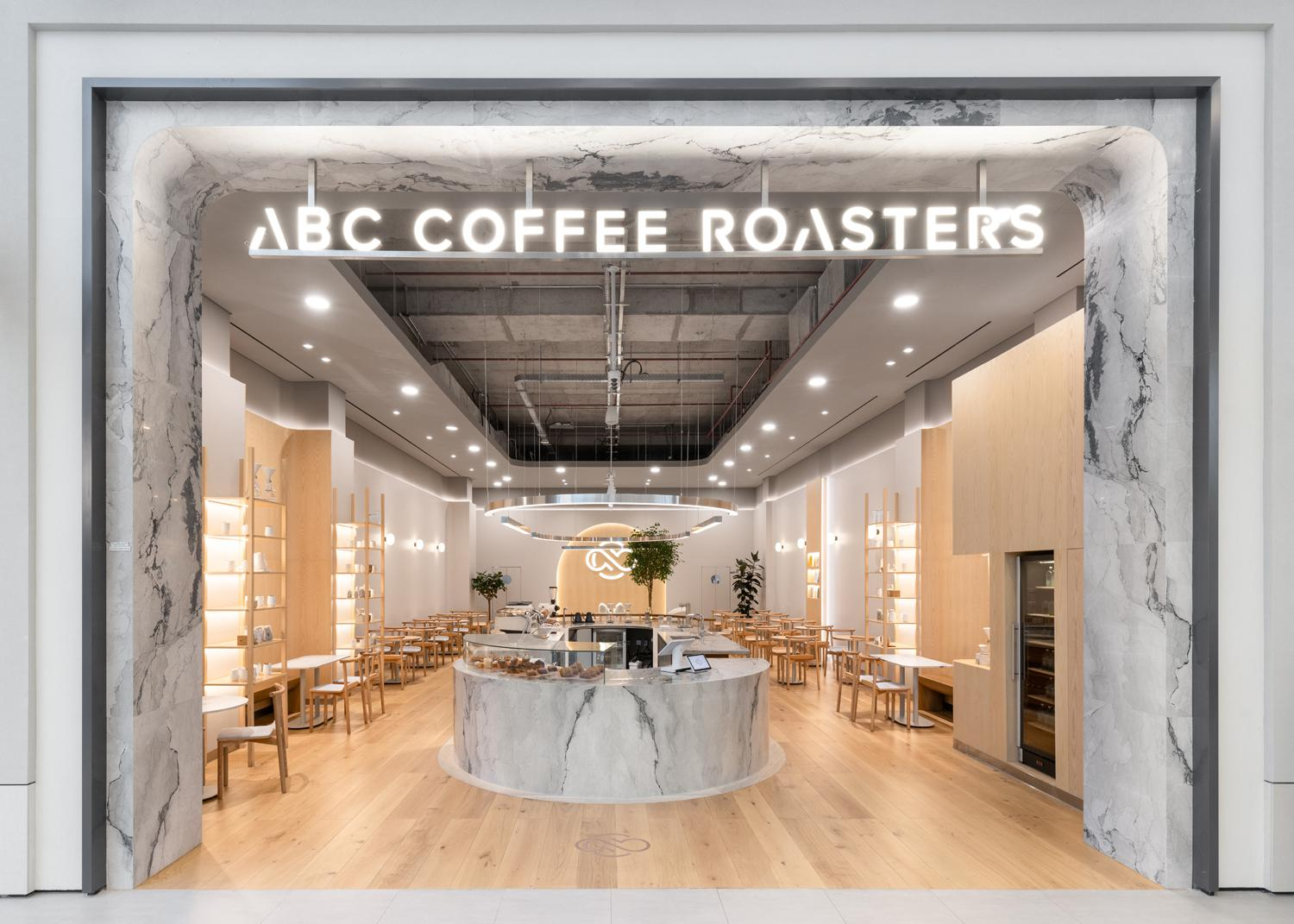 ABC Coffee Roasters