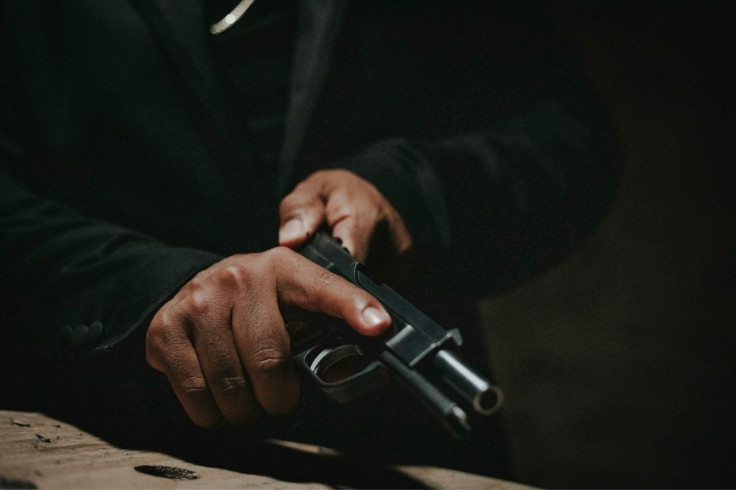 Man Sentenced to Life for Shooting