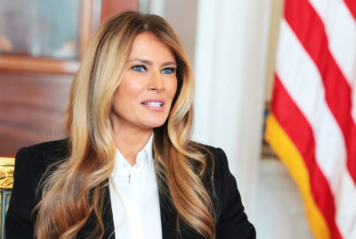 Melania Trump