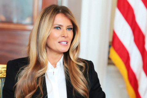 Melania Trump