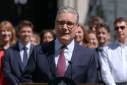 Keir Starmer is leaving Parliament altogether