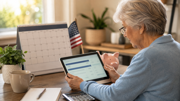 Social Security September 2026