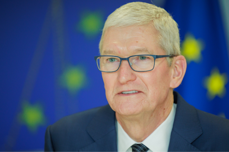Tim Cook