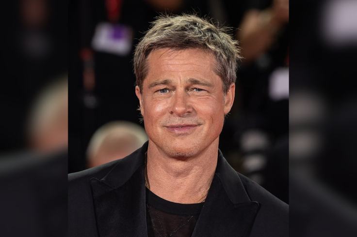 Brad Pitt