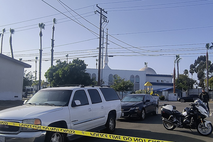 Islamic Center of San Diego Shooting