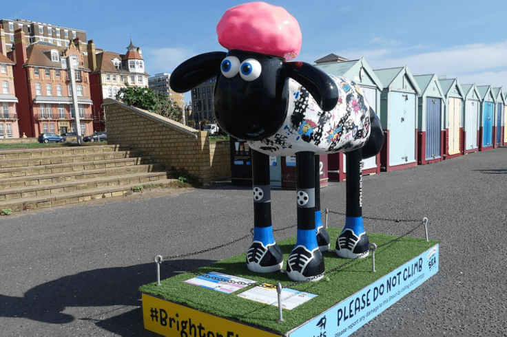 Shaun the Sheep UK Storm Name