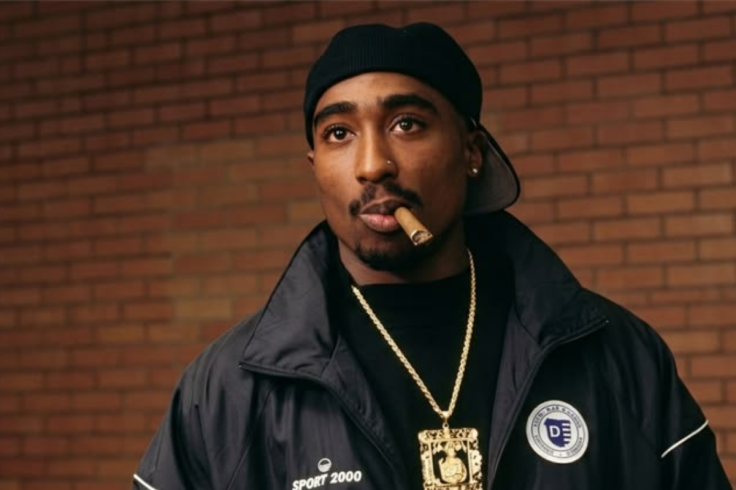 Tupac Shakur