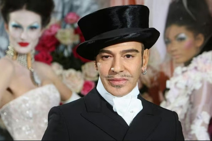 John Galliano